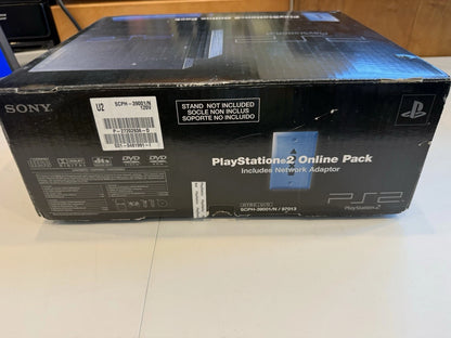 Sony Playstation 2 Online Pack (CIB)