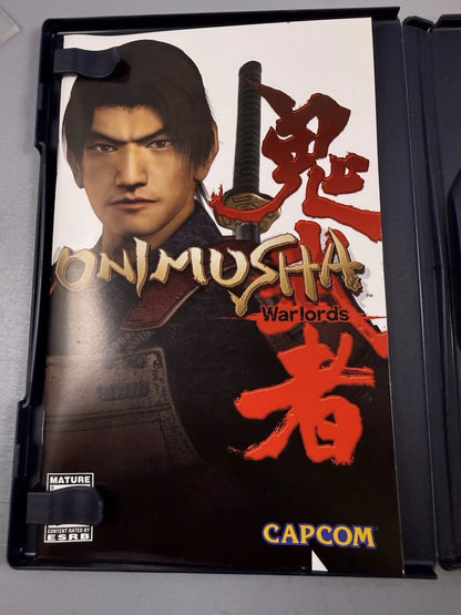 Onimusha: Warlords (CIB)