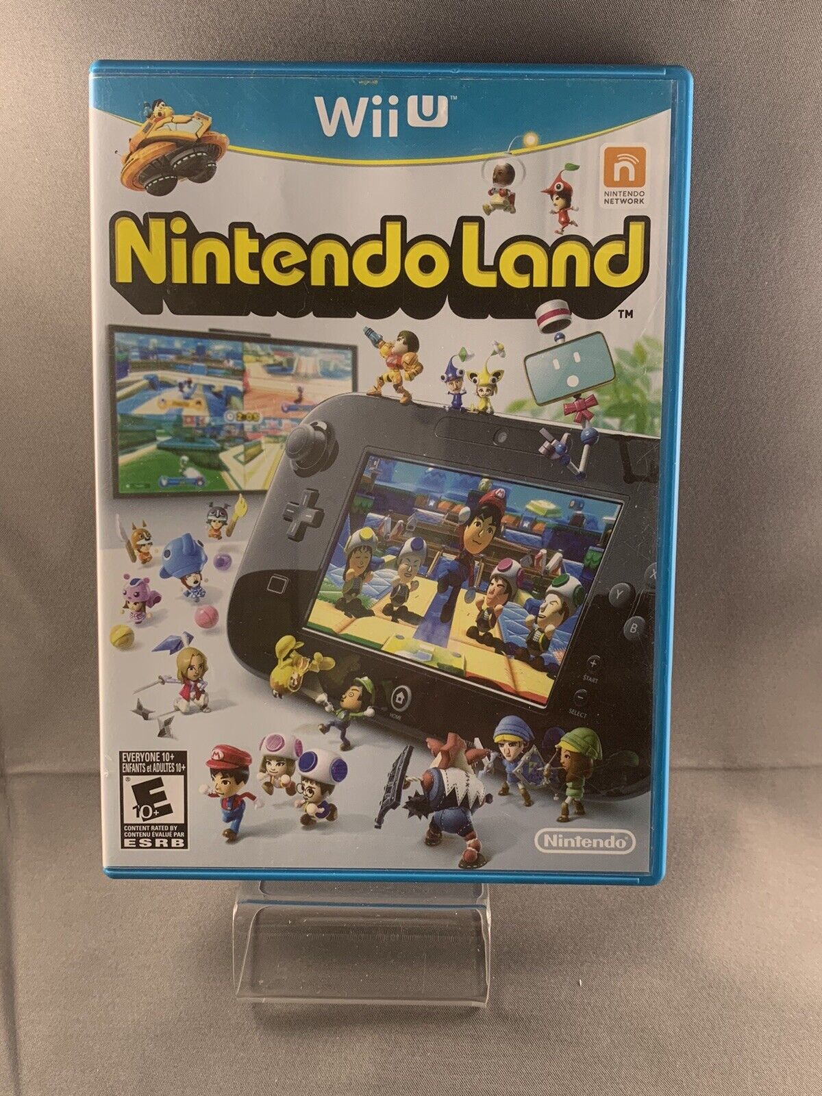 (CIB) Nintendo Land