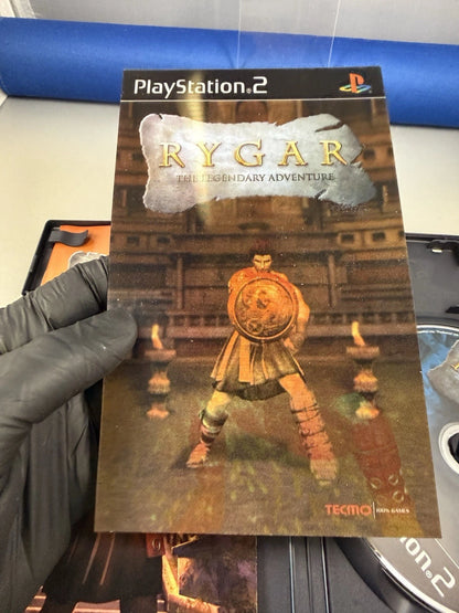 RYGAR The Legendary Adventure (CIB)