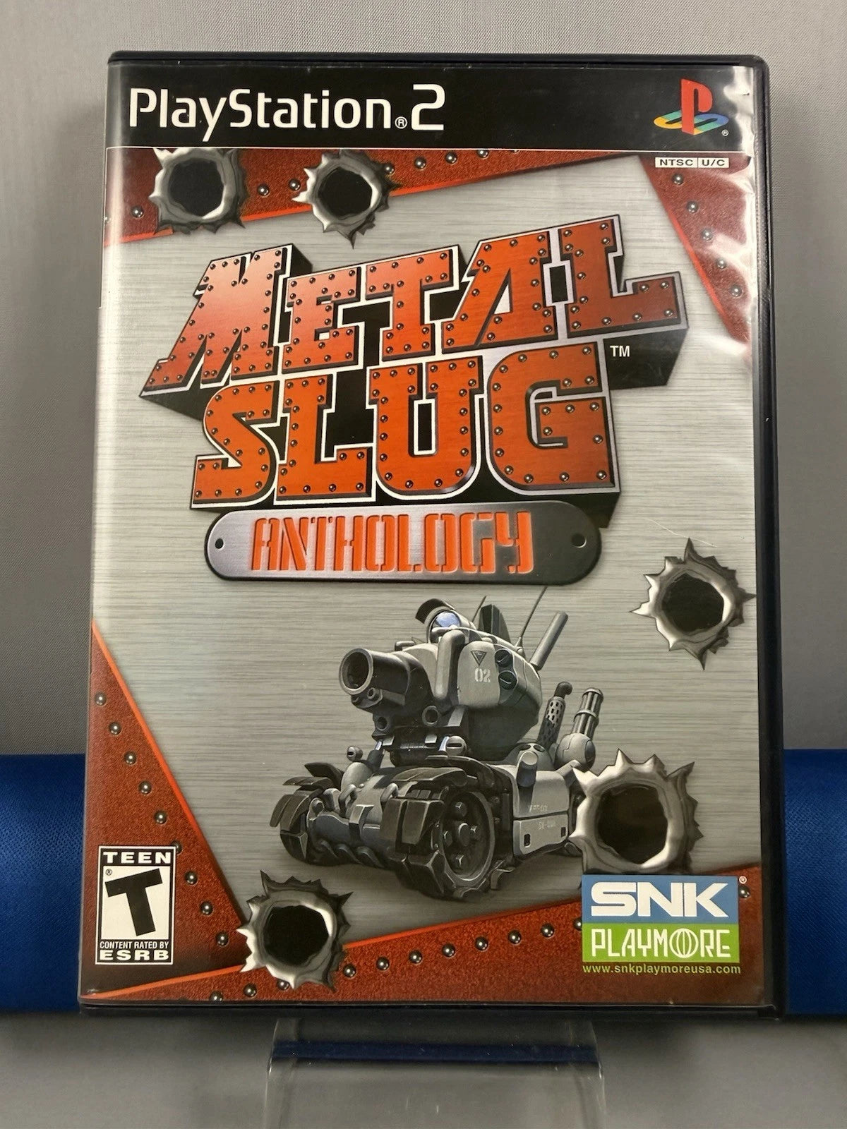 Metal Slug Anthology (CIB)