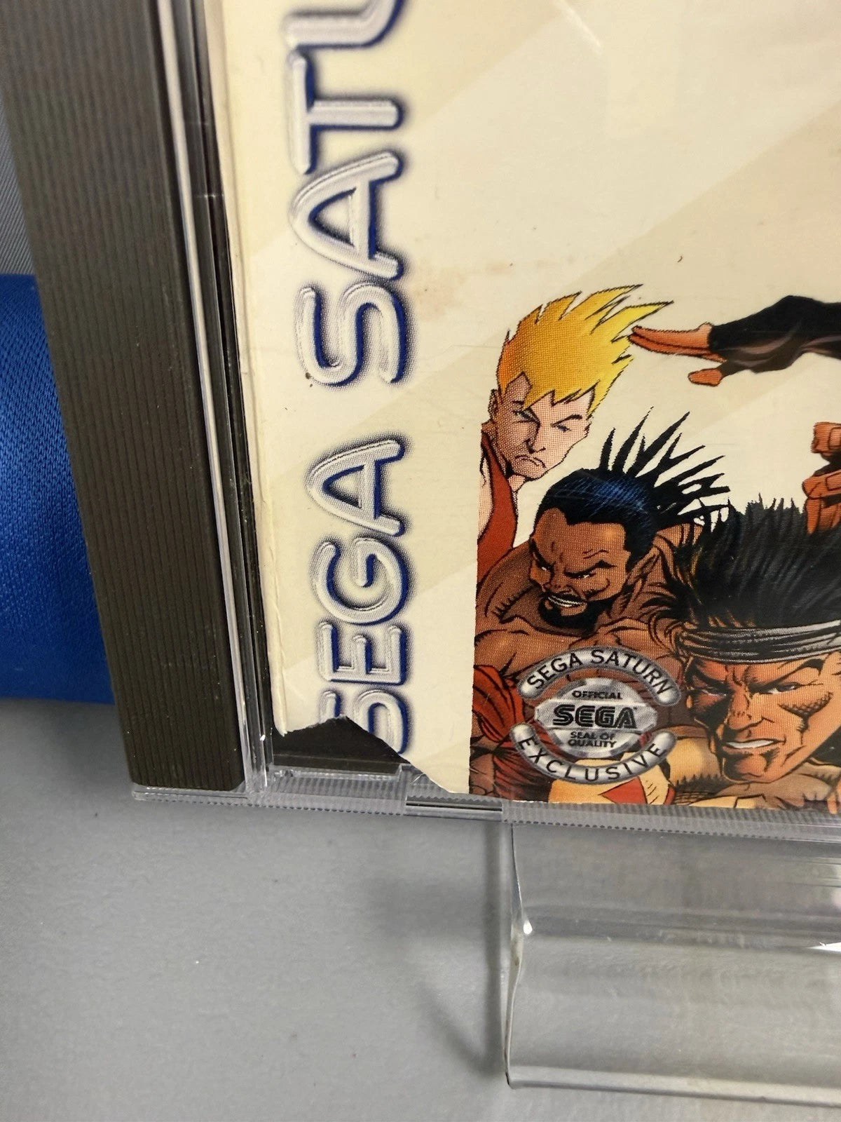 Virtua Fighter Remix NFRS