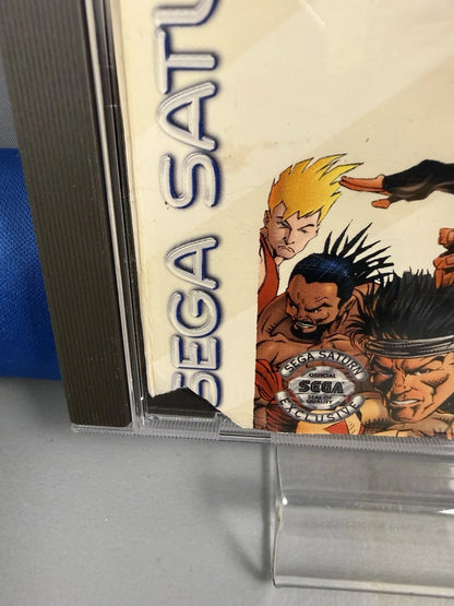 Virtua Fighter Remix NFRS