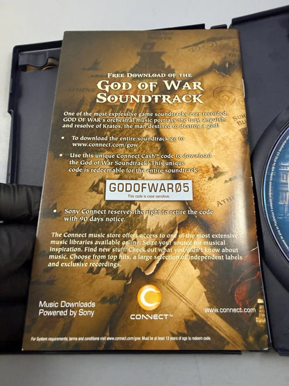 God of War (CIB)