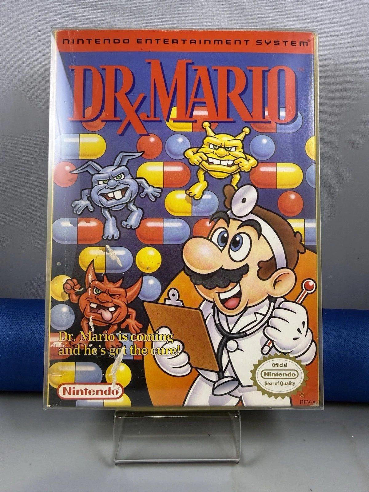 Dr. Mario