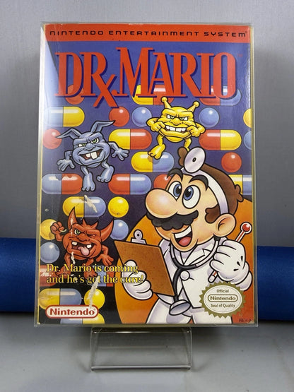 Dr. Mario