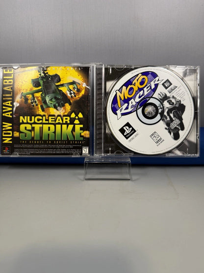Moto Racer (CIB)