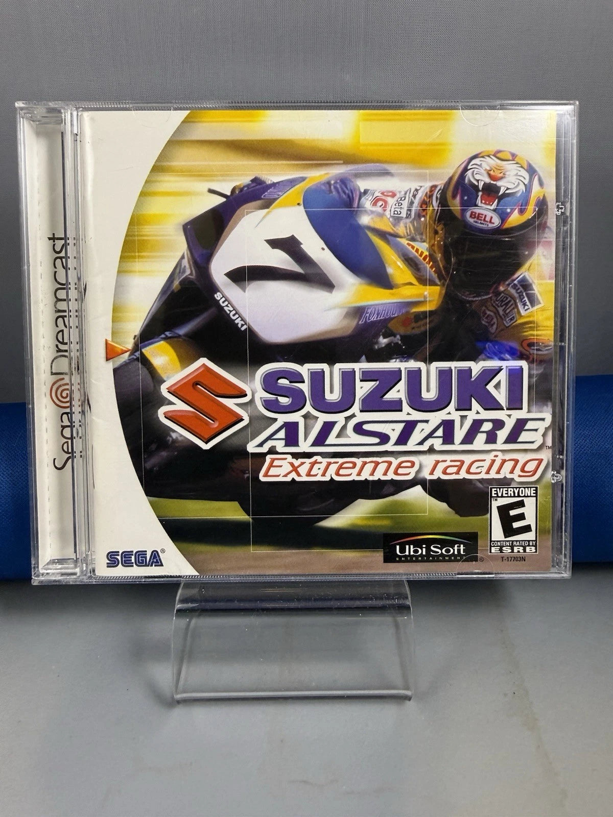 Suzuki Alstare Extreme Racing (CIB) w/ Reg Card