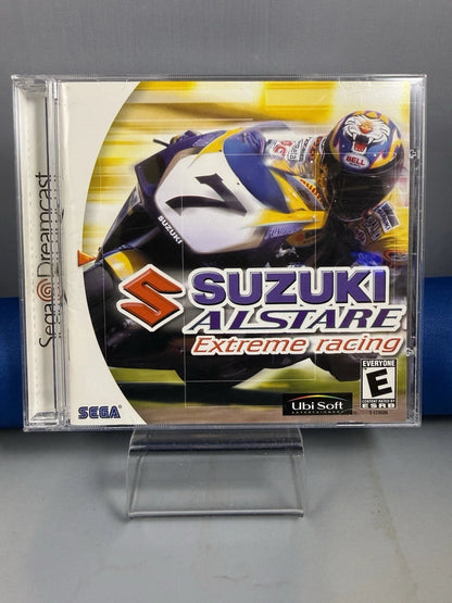 Suzuki Alstare Extreme Racing (CIB) w/ Reg Card