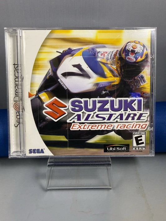 Suzuki Alstare Extreme Racing (CIB) w/ Reg Card