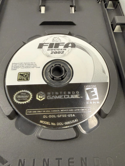 FIFA Soccer 2002: Major League Soccer No Manual