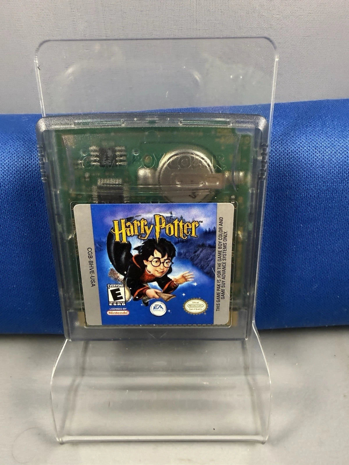 Harry Potter and the Philosopher's Stone (PAL)