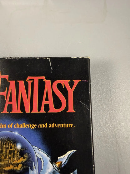 Final Fantasy