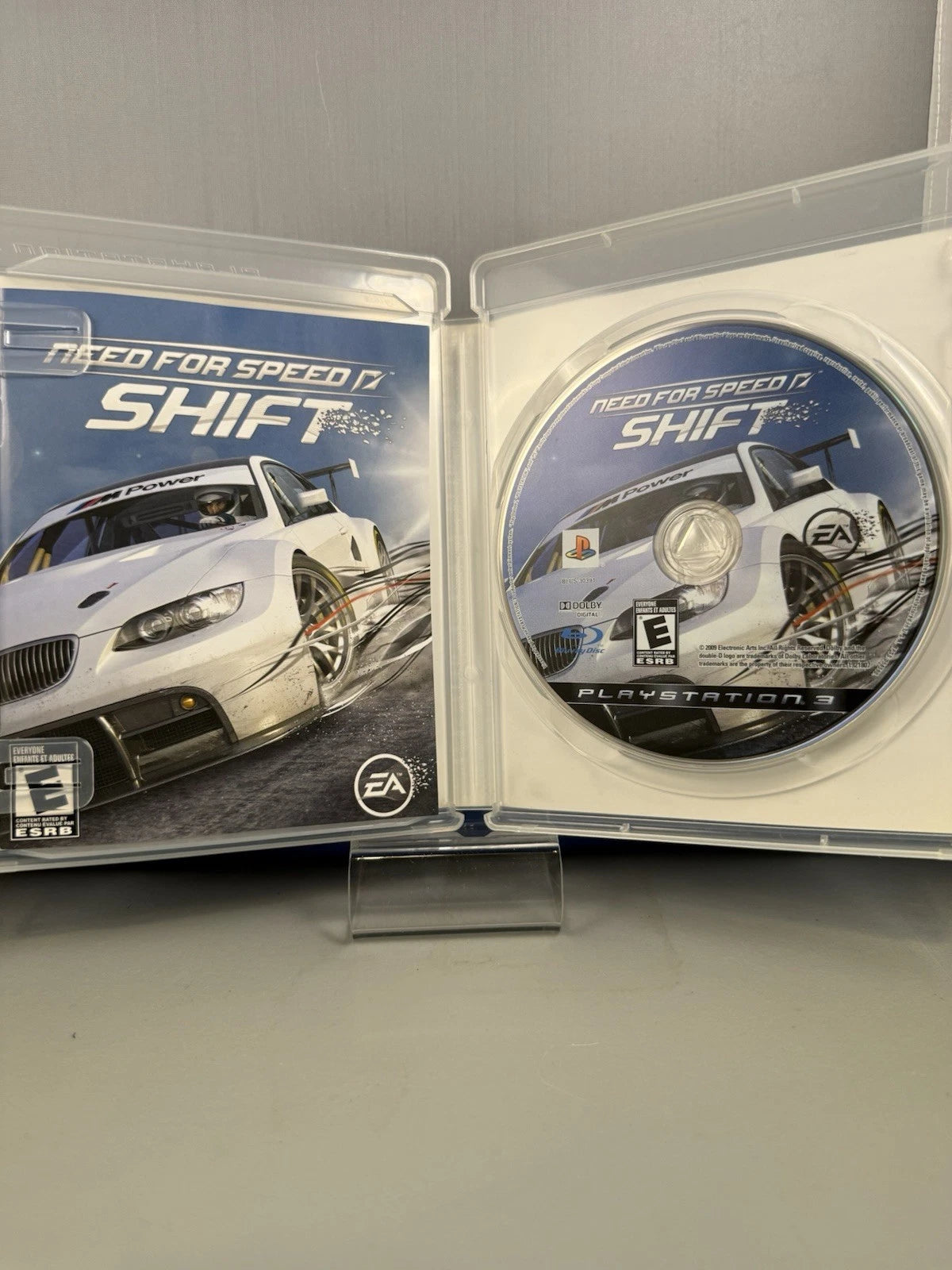 Need for Speed: Shift (CIB)