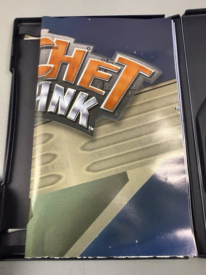 Ratchet & Clank (CIB) W/ Poster