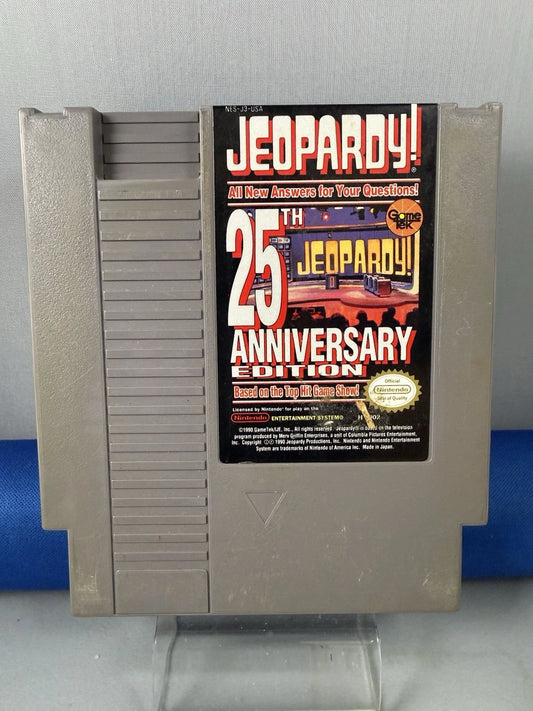 Jeopardy 25th Anniversary