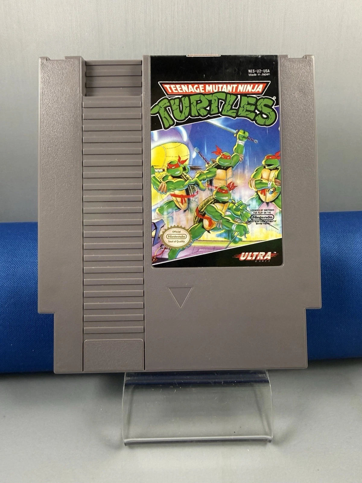 Teenage Mutant Ninja Turtles