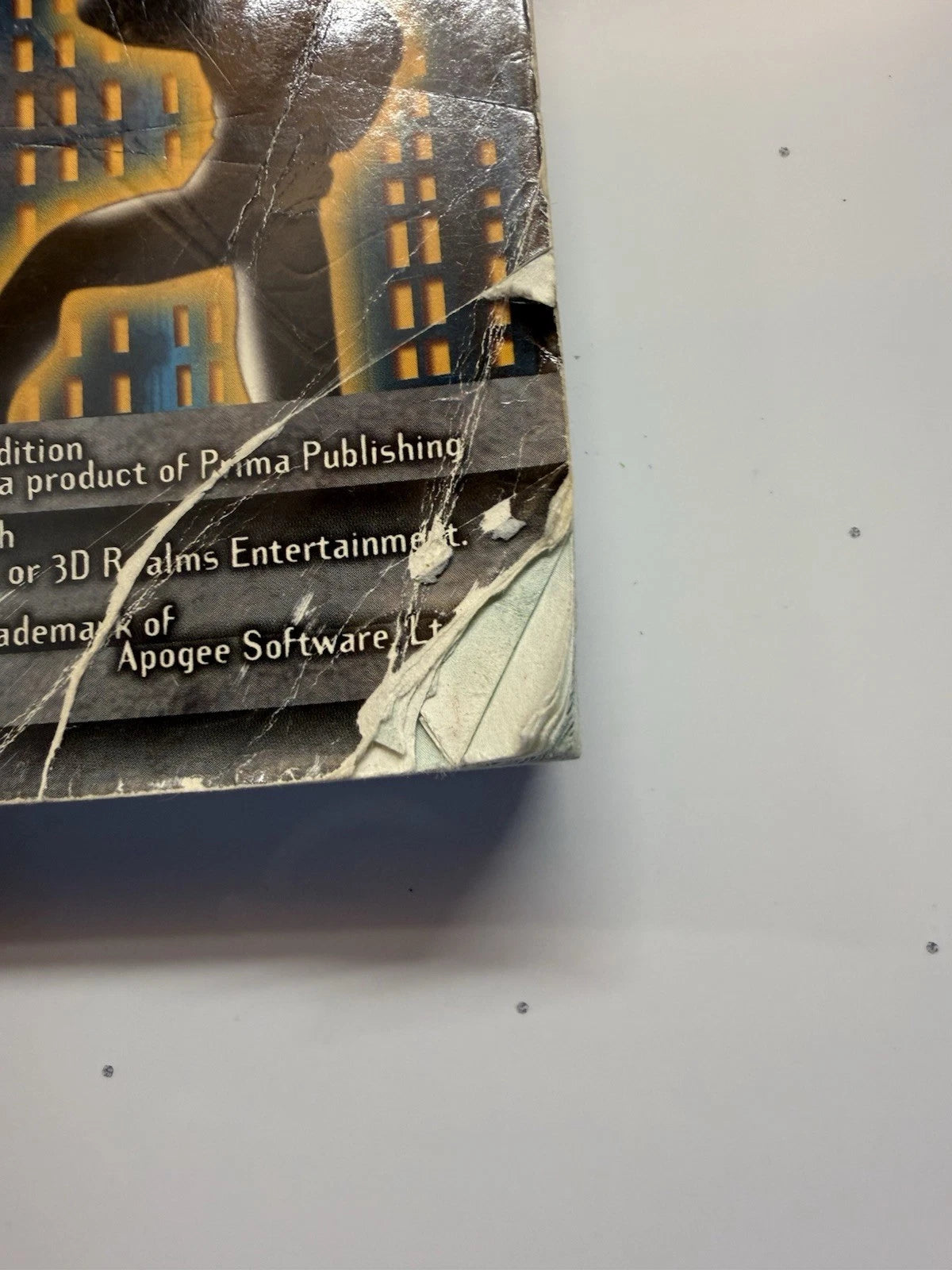 Duke Nukem Game Secrets Unauthorized