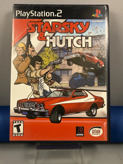 Starsky and Hutch (CIB) W/ Reg Card