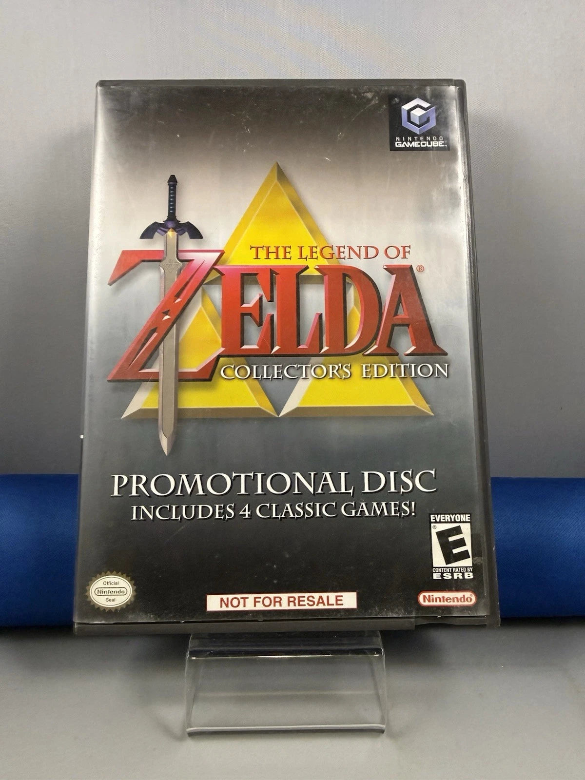 The Legend of Zelda: Collector’s Edition