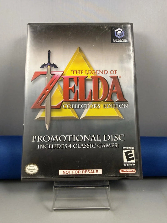The Legend of Zelda: Collector’s Edition