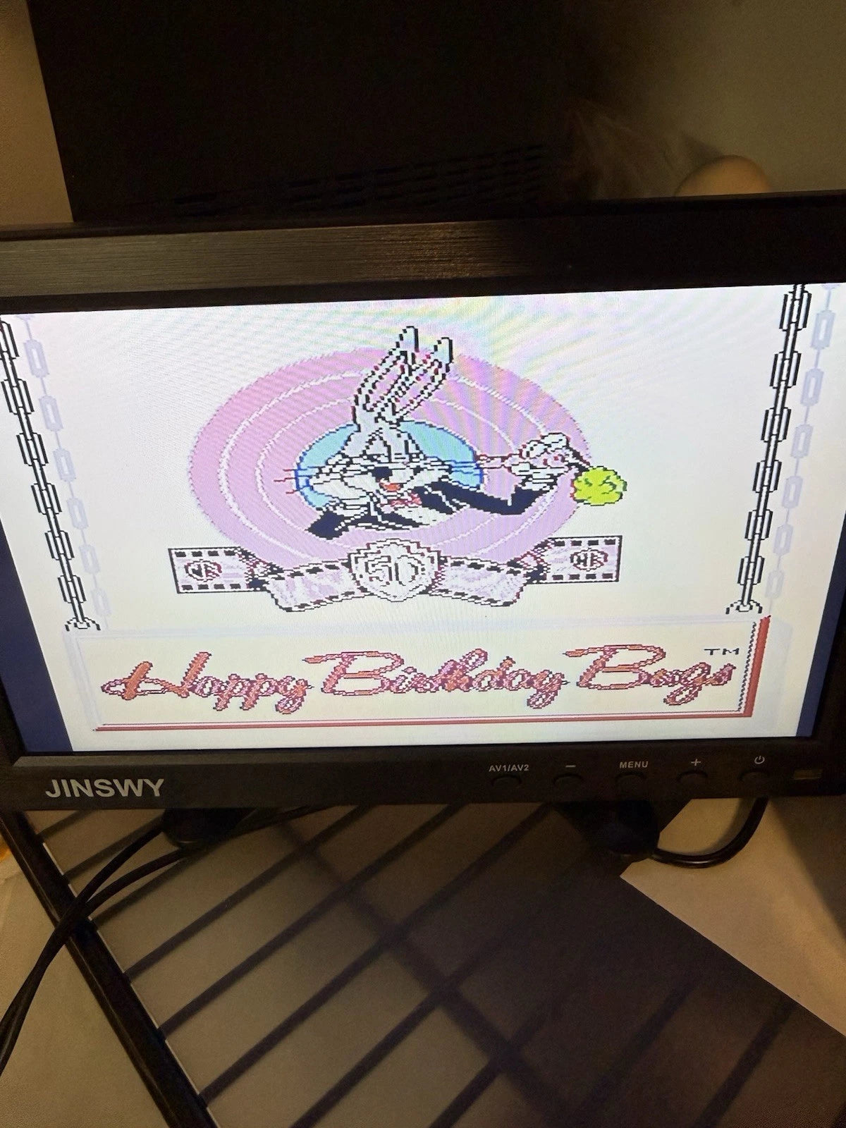 The Bugs Bunny Birthday Blowout