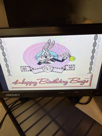 The Bugs Bunny Birthday Blowout