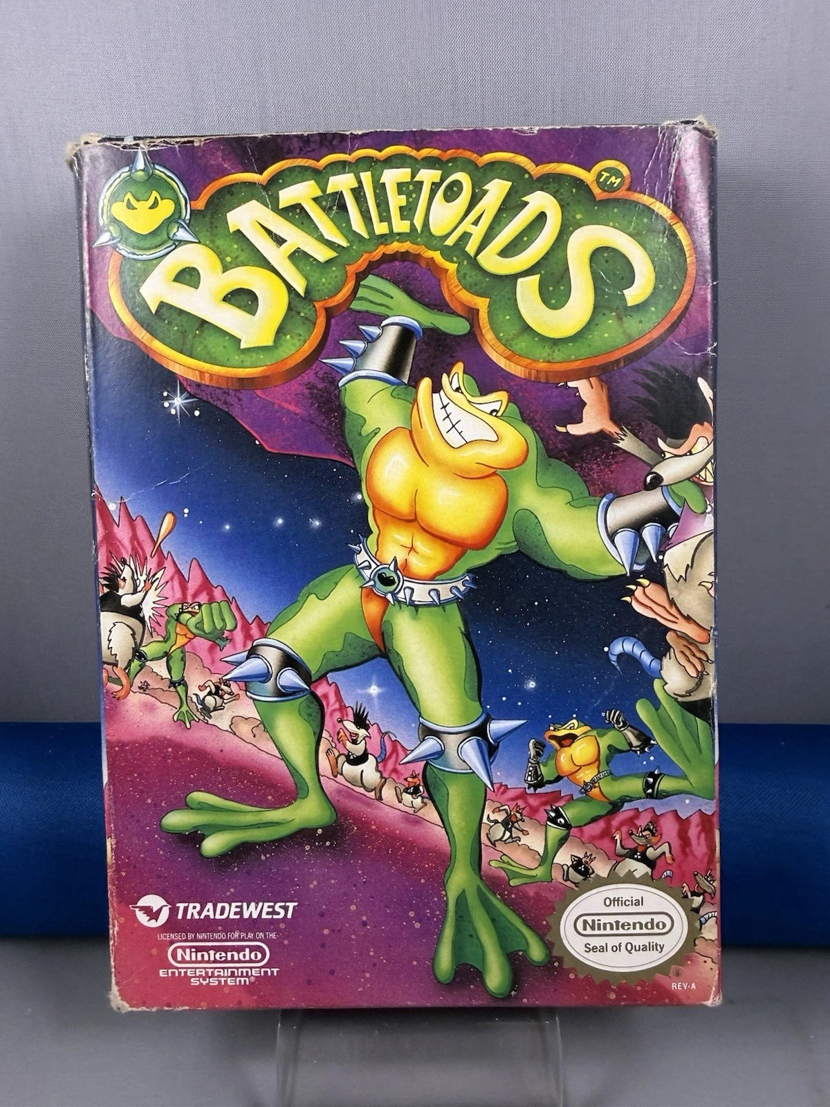 Battletoads