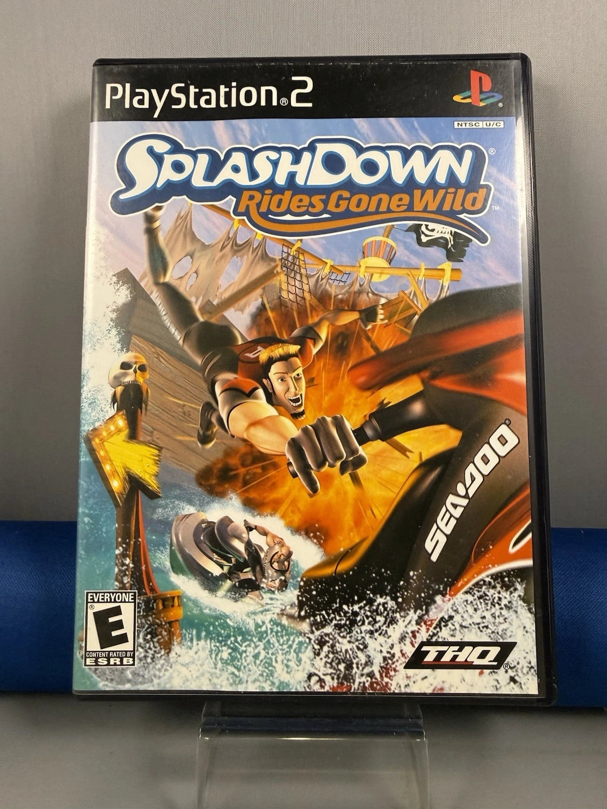 Splashdown: Rides Gone Wild (CIB)