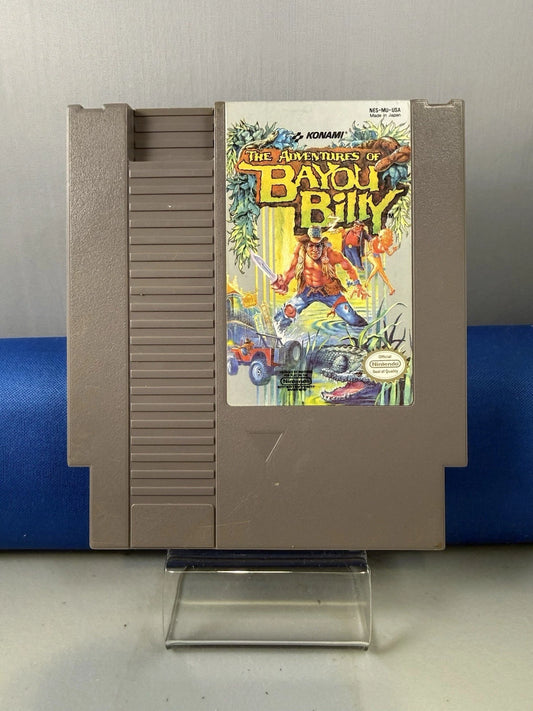 The Adventures of Bayou Billy