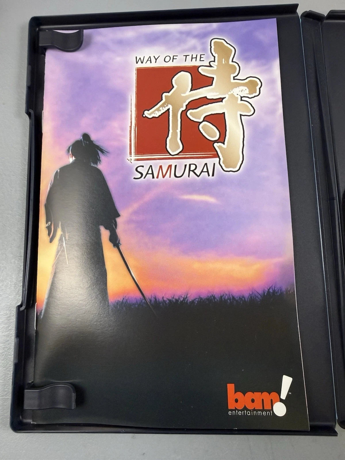 Way of the Samurai (CIB)