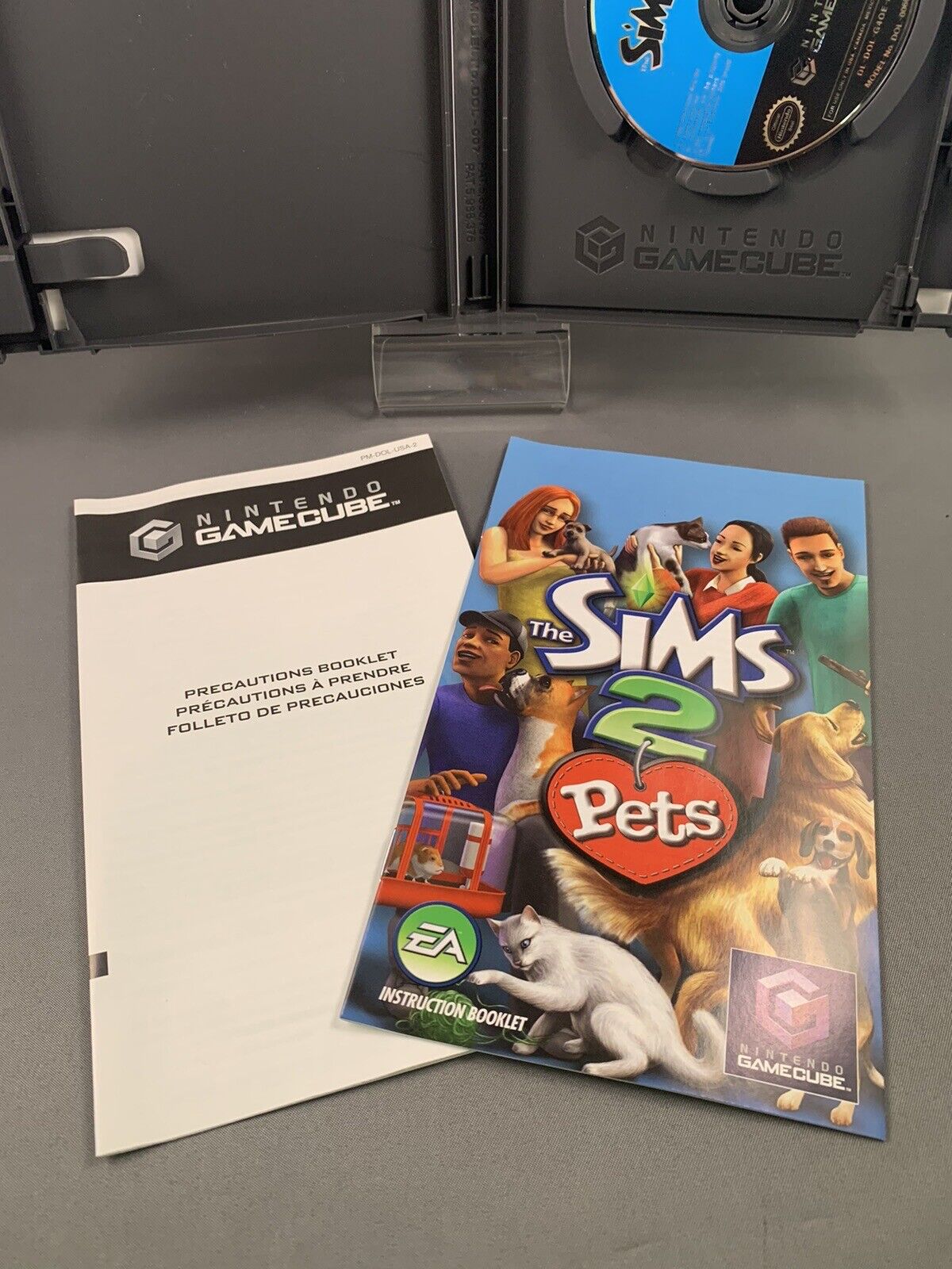 (CIB) Sims 2: Pets