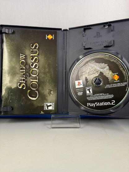 Shadow of the Colossus (CIB)