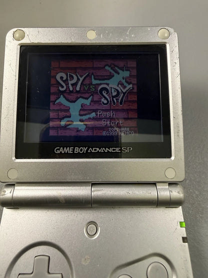 Spy vs. Spy