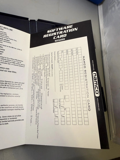 MotoGP 3 (CIB) W/ Reg Card