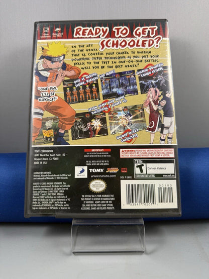 Naruto: Clash of Ninja (CIB)