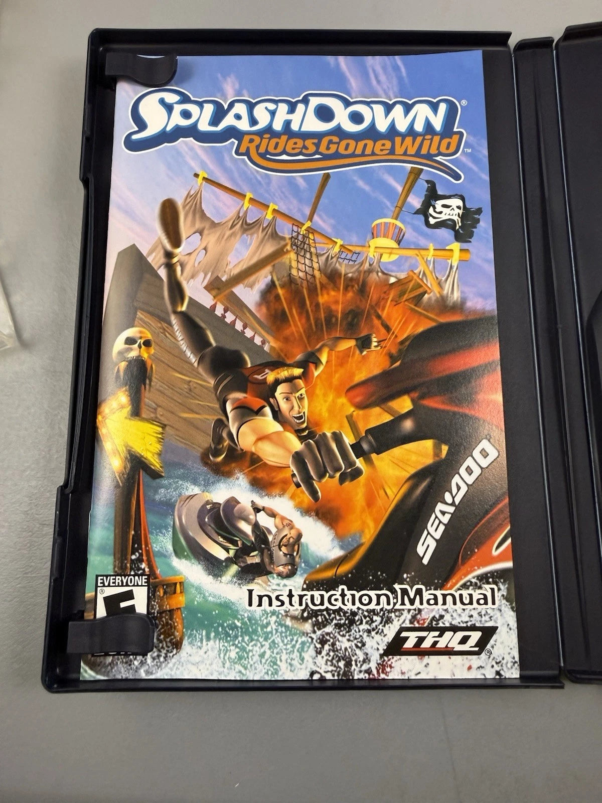Splashdown: Rides Gone Wild (CIB)