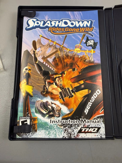 Splashdown: Rides Gone Wild (CIB)