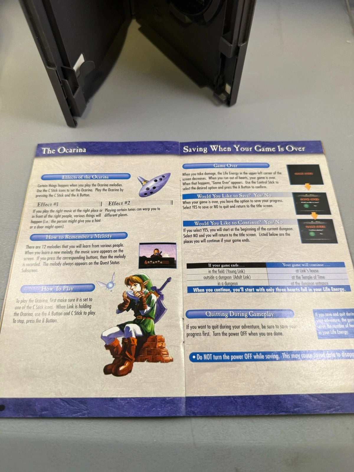The Legend of Zelda: Collector’s Edition