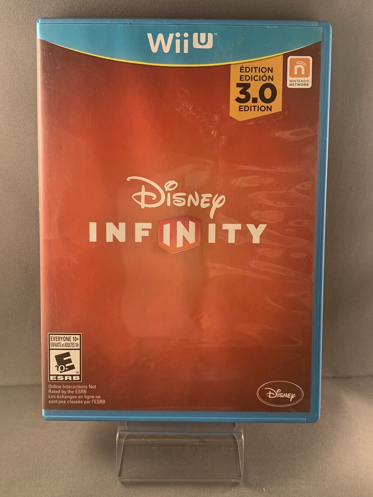 Disney Infinity 3.0 Edition No Insert