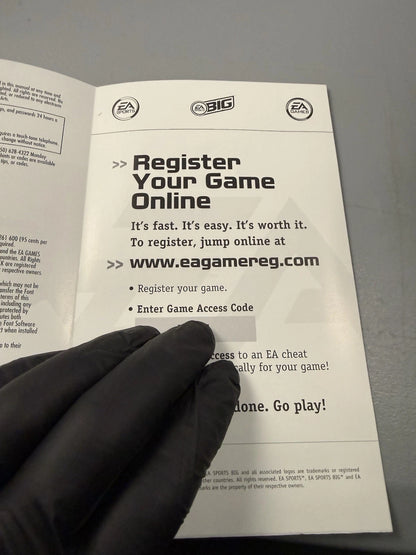 The Sims (CIB) W/ Reg Card