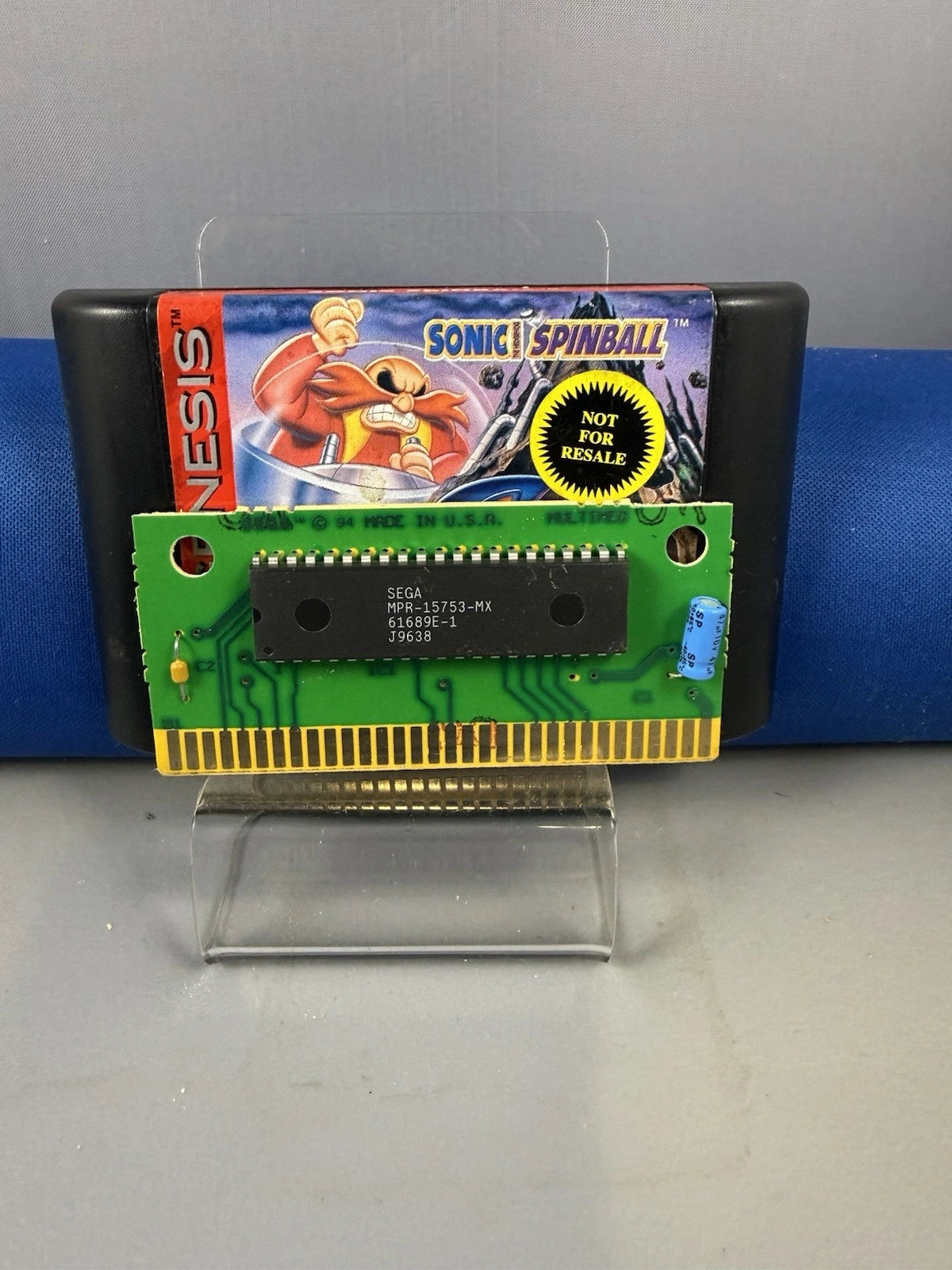 Sonic Spinball