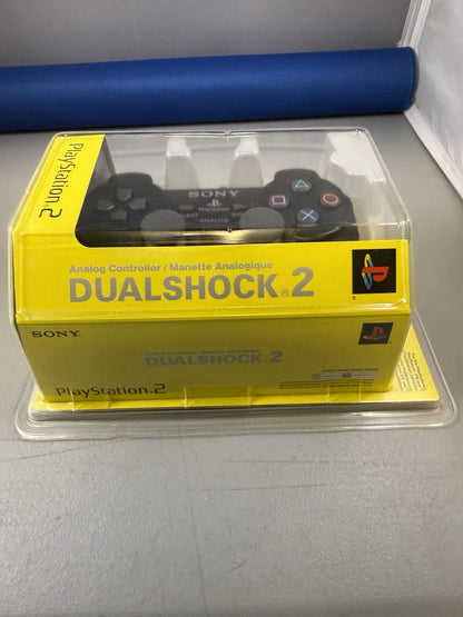 DualShock 2 Controller (Factory Sealed)