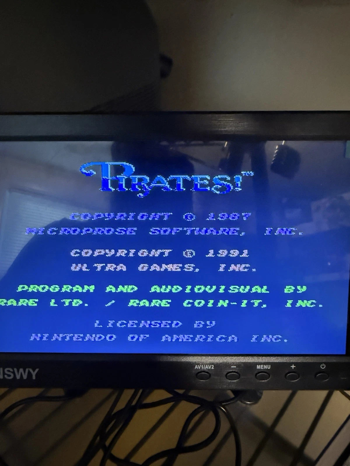 Pirates! (CIB)