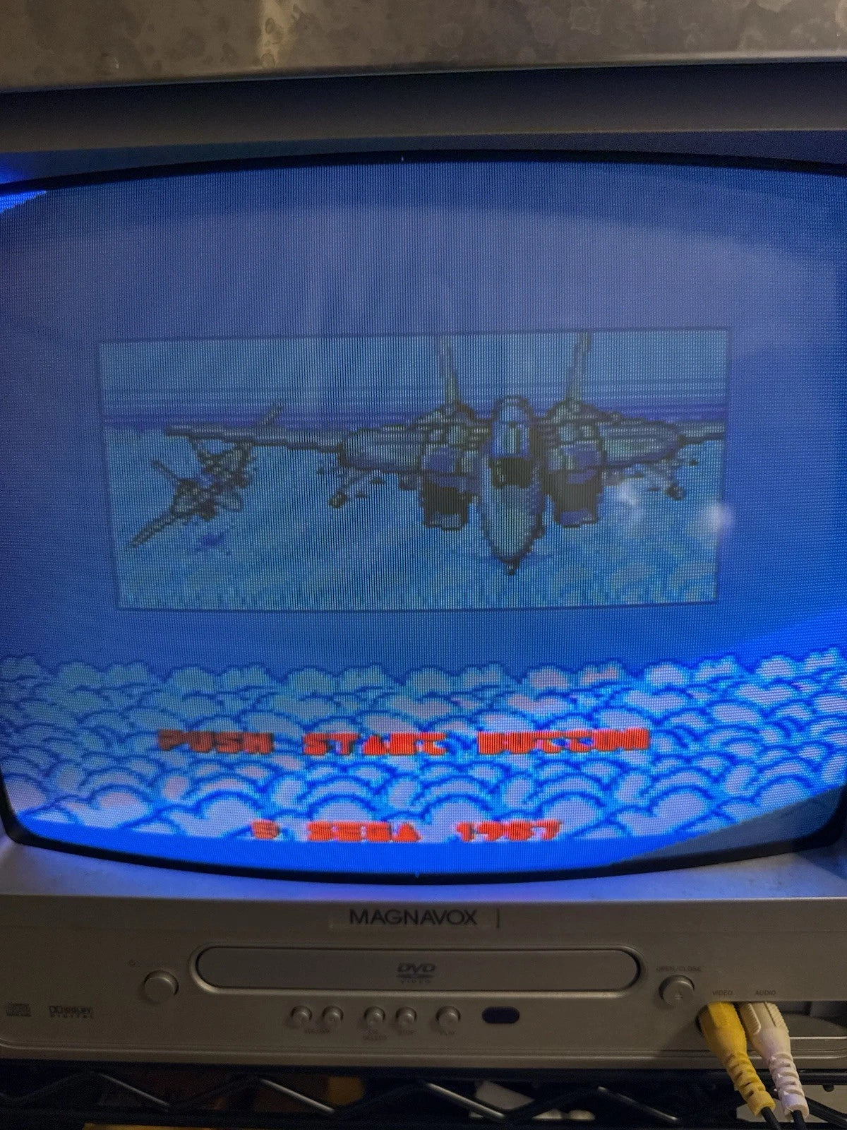 After Burner