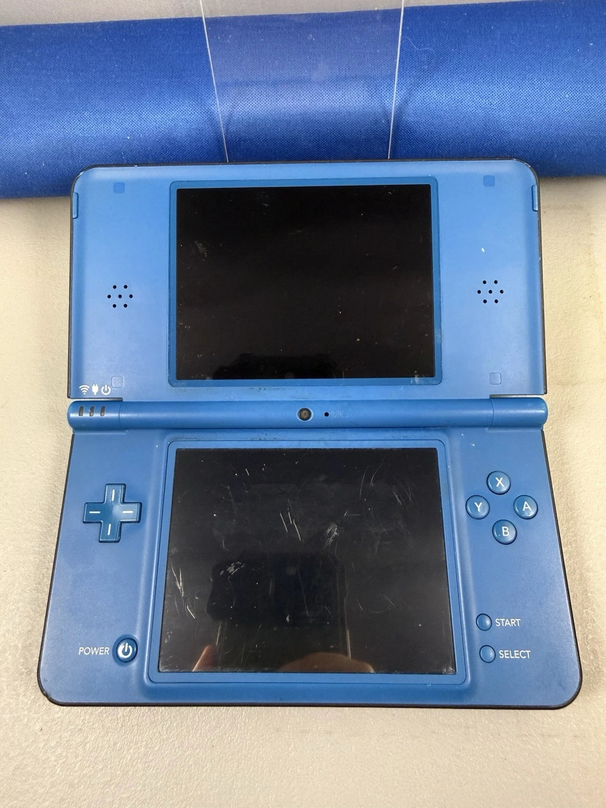 Nintendo DSi XL - Midnight Blue