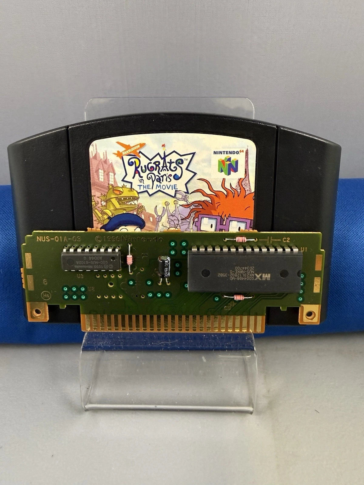 Rugrats in Paris: The Movie