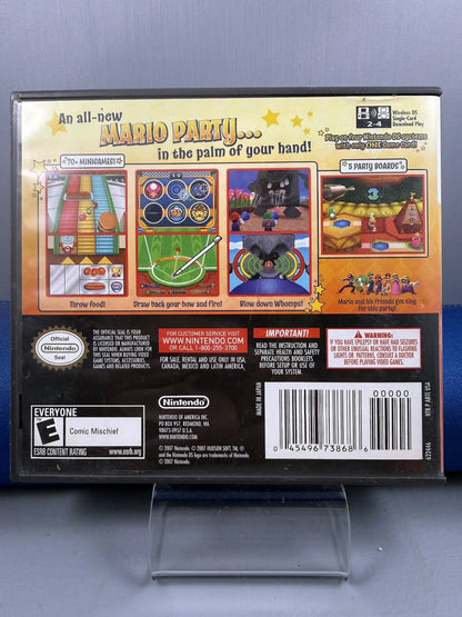 (CIB) Mario Party DS