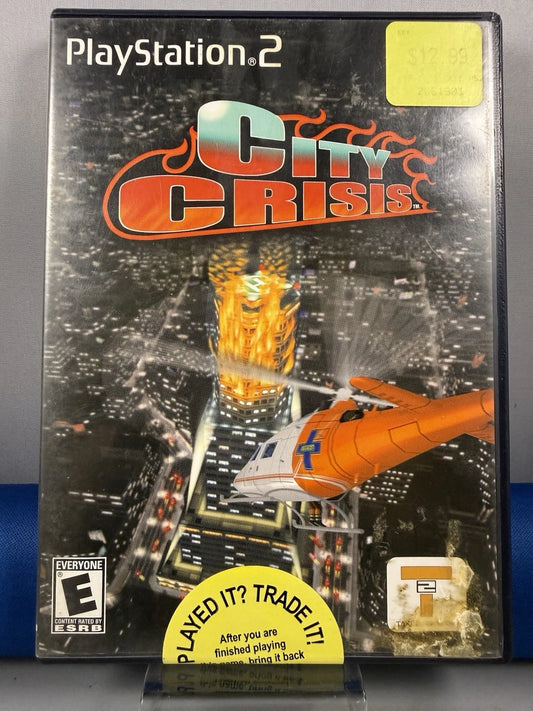 City Crisis (CIB)
