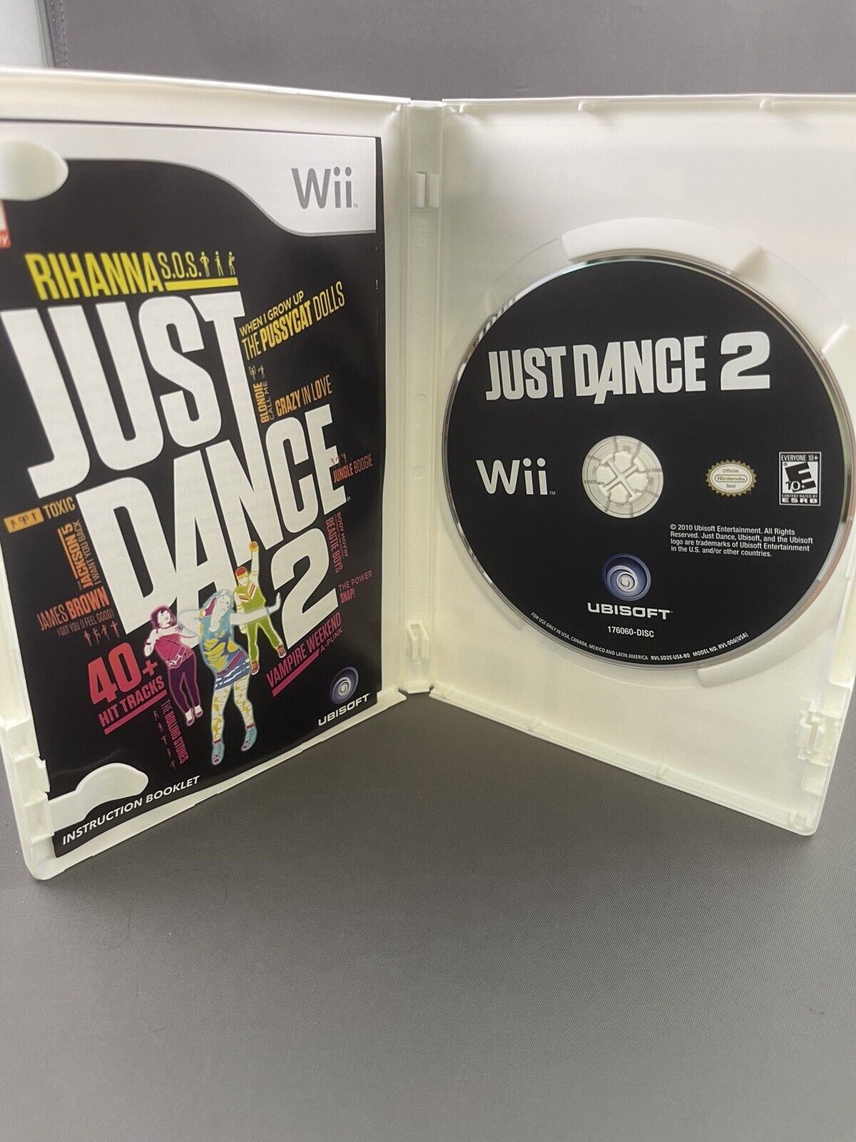 (CIB) Just Dance 2